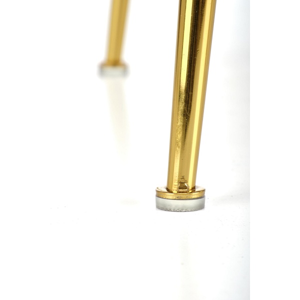 Hoker H116 kremowy / złoty - Halmar