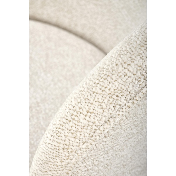 Hoker H116 kremowy / złoty - Halmar