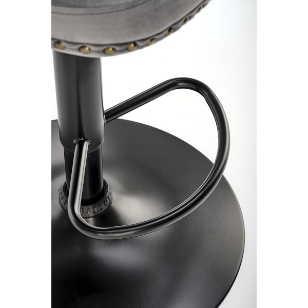 Hoker H117 popielaty - Halmar