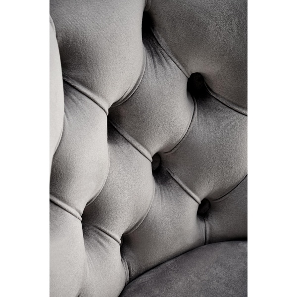 Hoker H117 popielaty - Halmar