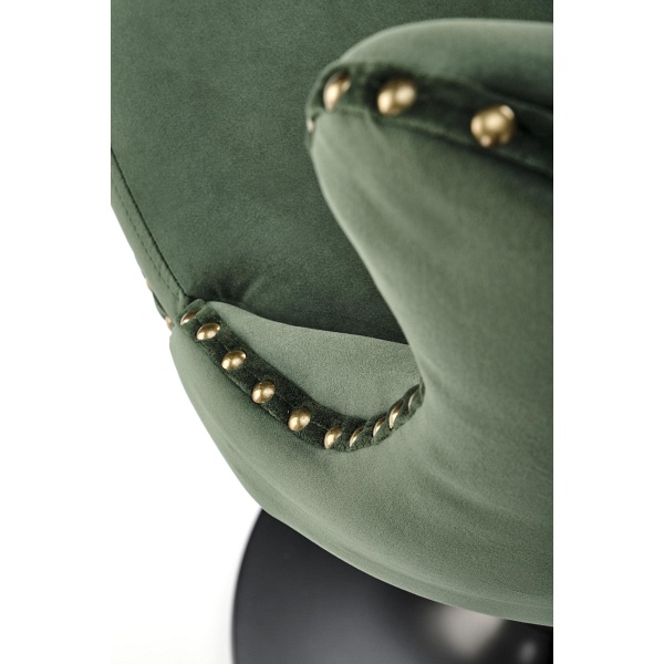 Hoker H117 ciemny zielony - Halmar