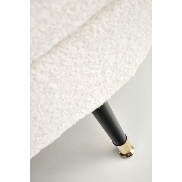 Ławka AVEIRO z funkcją pojemnika, kremowy - Halmar