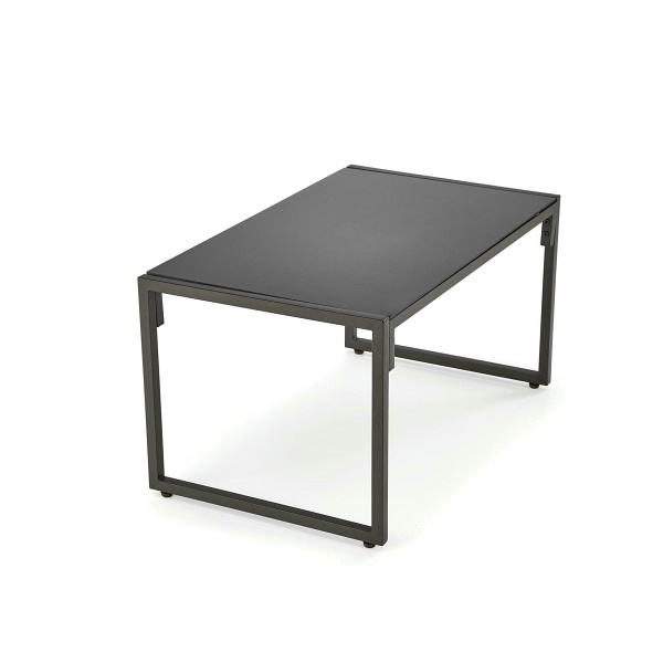 SHARK zestaw ogrodowy , ciemny brąz / cappuccino - Halmar