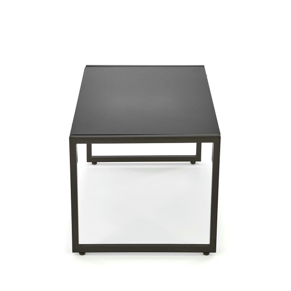 SHARK zestaw ogrodowy , ciemny brąz / cappuccino - Halmar