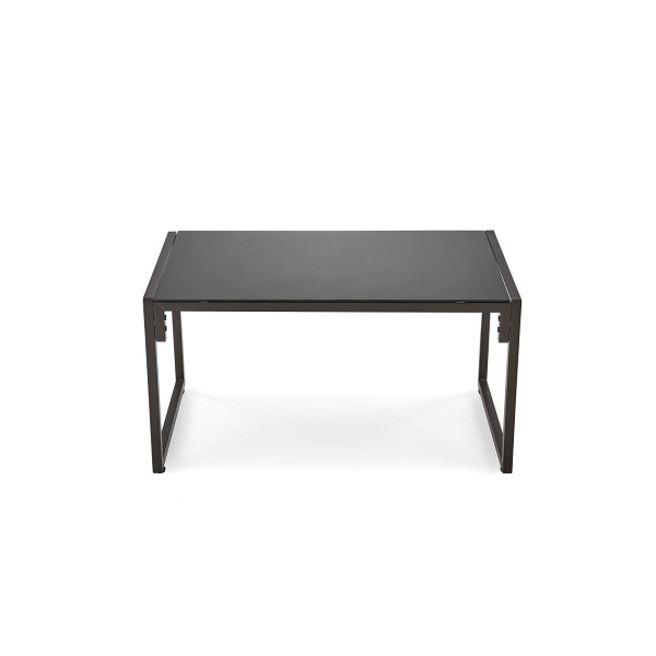 SHARK zestaw ogrodowy , ciemny brąz / cappuccino - Halmar