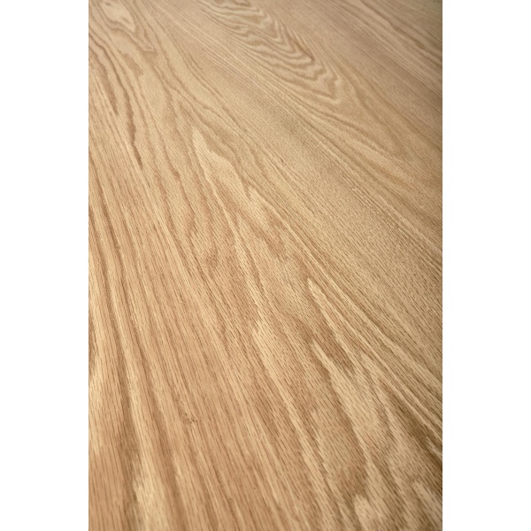 Stół LOPEZ okrągły, dąb naturalny - Halmar