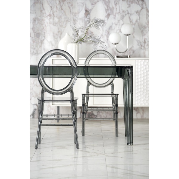 Stół GOMEZ , dymiony - Halmar