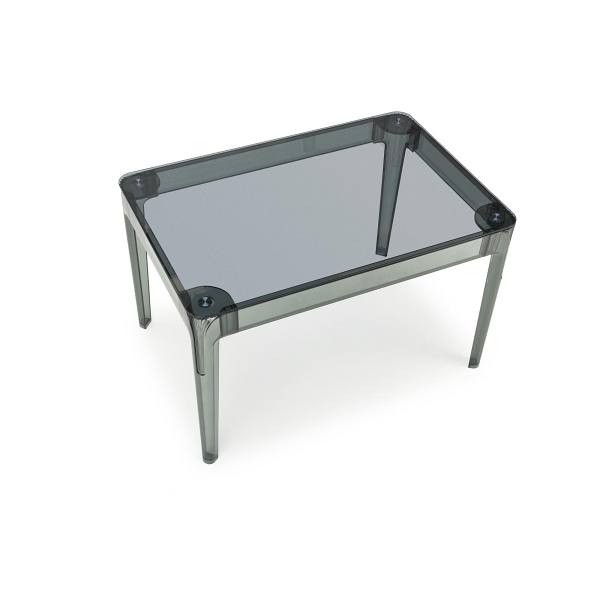 Stół GOMEZ , dymiony - Halmar