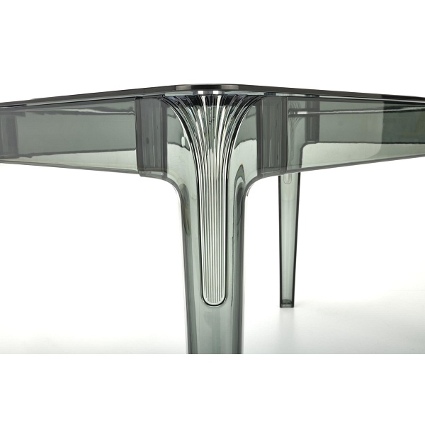 Stół GOMEZ , dymiony - Halmar