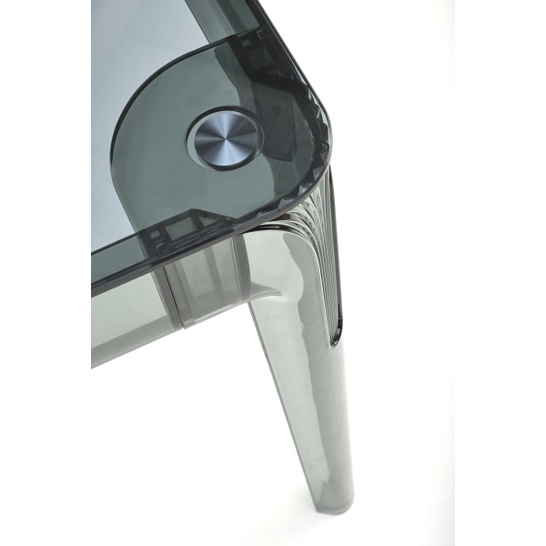 Stół GOMEZ , dymiony - Halmar