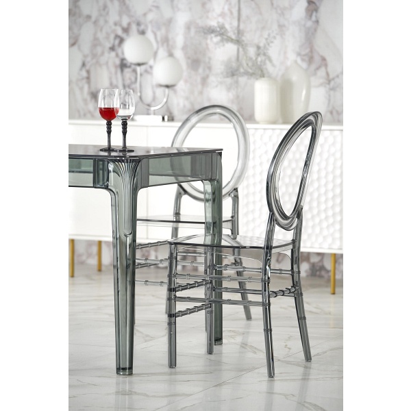 Stół GOMEZ , dymiony - Halmar