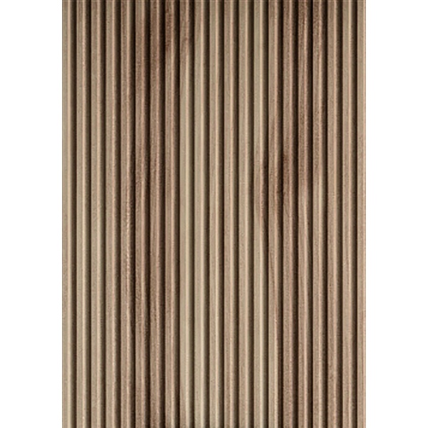 Kuchnia TATIANA 240 zestaw korpus: dąb sonoma, front: orzech/kaszmir - Halmar