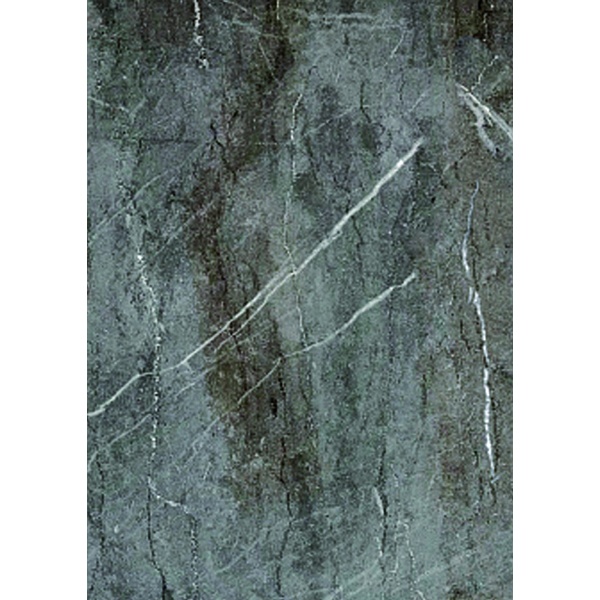 Kuchnia TAMARA 240 zestaw korpus: carbon wood, front: popielaty marmur / czarny - Halmar