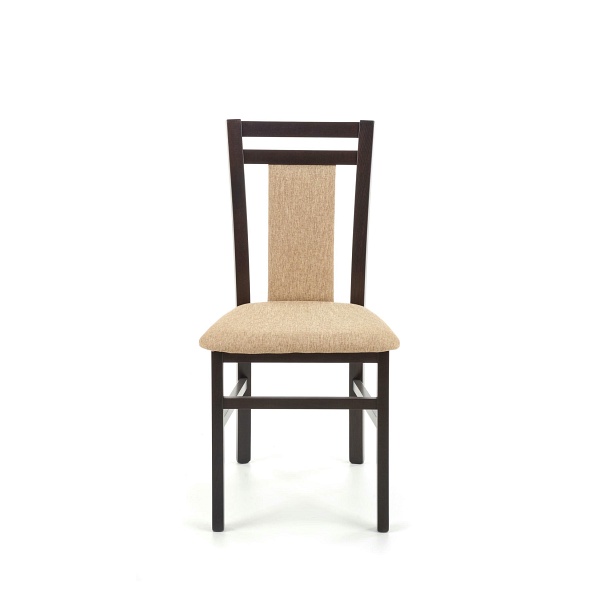 Krzesło HUBERT8 wenge / tap: Lars 07 - Halmar