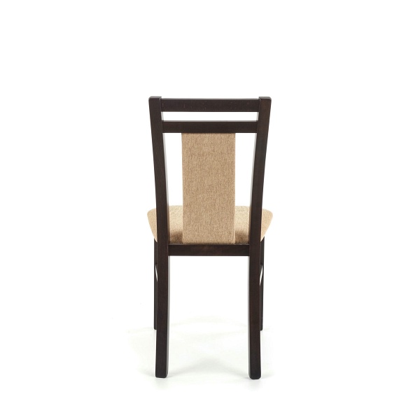 Krzesło HUBERT8 wenge / tap: Lars 07 - Halmar