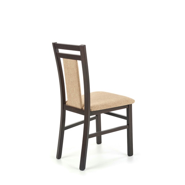 Krzesło HUBERT8 wenge / tap: Lars 07 - Halmar