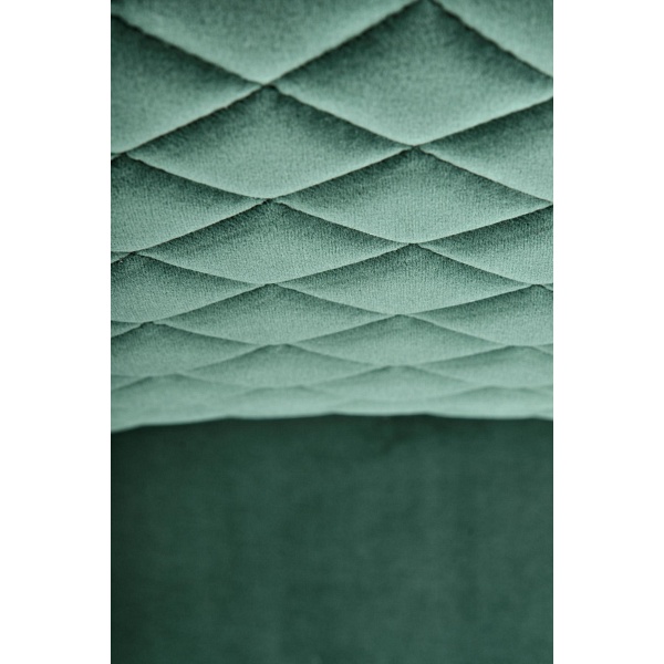 Krzesło K444 zielony - Halmar