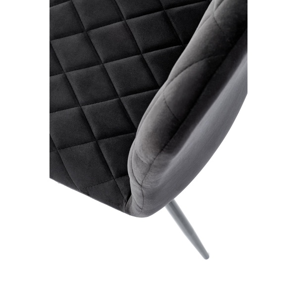 Krzesło K525 czarny - Halmar