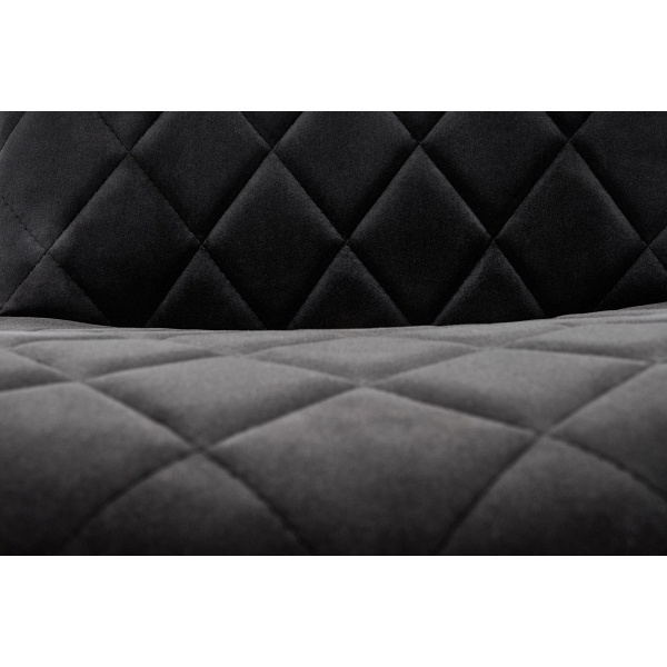 Krzesło K525 czarny - Halmar