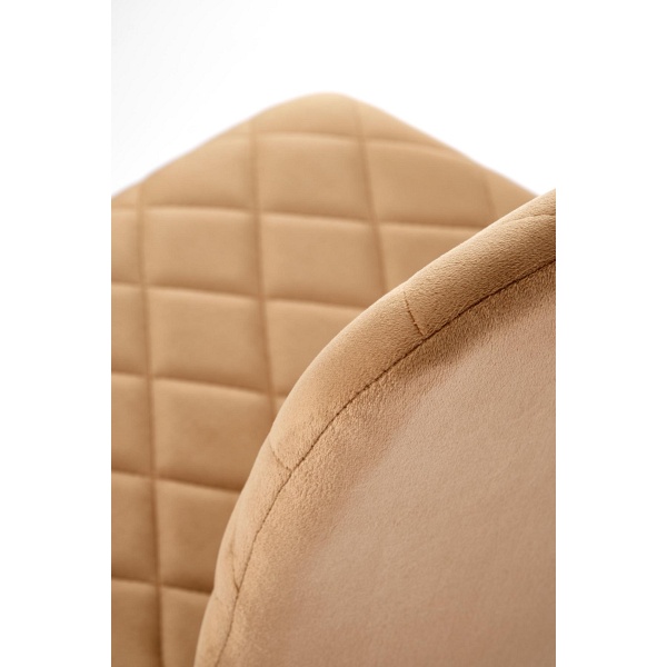 Krzesło K525 beżowy - Halmar