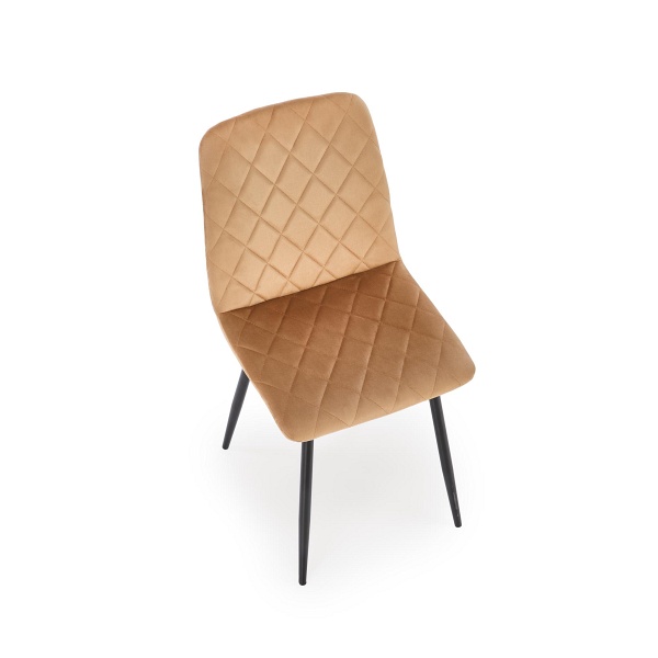 Krzesło K525 beżowy - Halmar