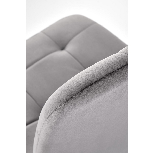 Krzesło K526 popielaty - Halmar