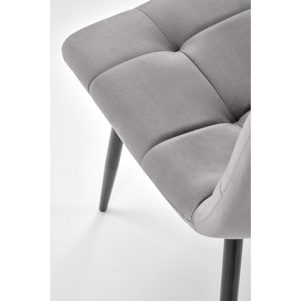 Krzesło K526 popielaty - Halmar