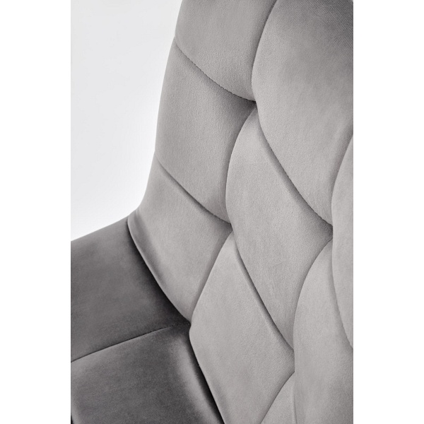 Krzesło K526 popielaty - Halmar