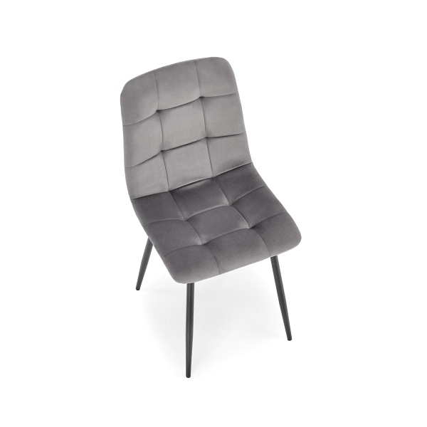 Krzesło K526 popielaty - Halmar