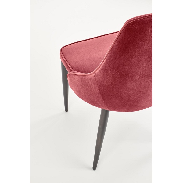 Krzesło K365 bordowy - Halmar