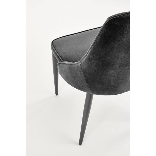 Krzesło K365 czarny - Halmar