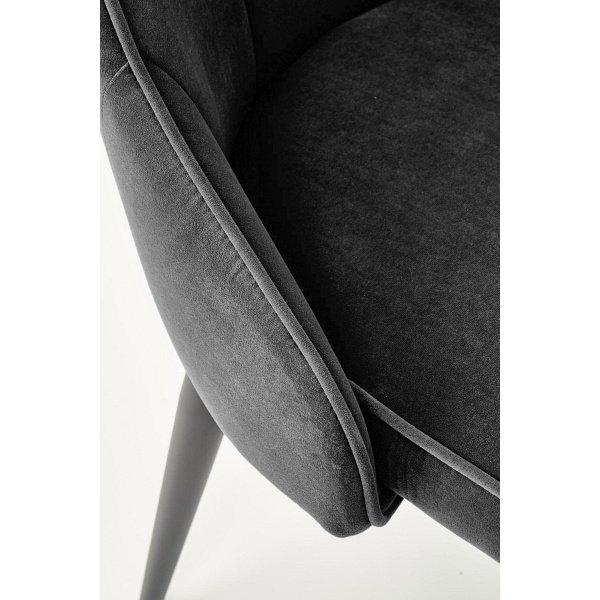 Krzesło K365 czarny - Halmar