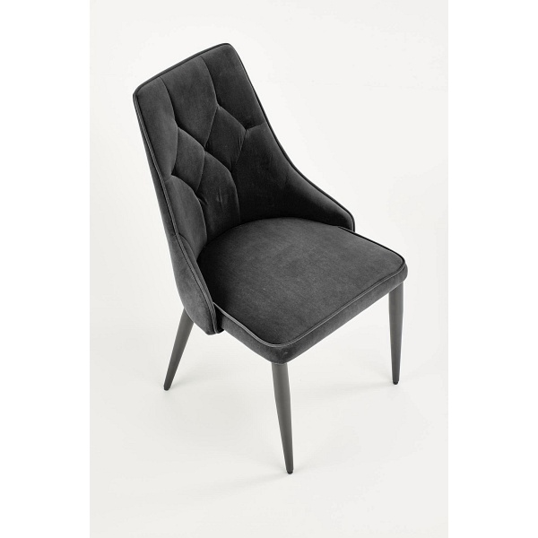 Krzesło K365 czarny - Halmar