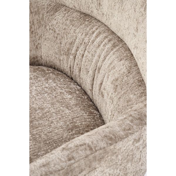 Fotel FRANCO wypoczynkowy beżowy - Halmar