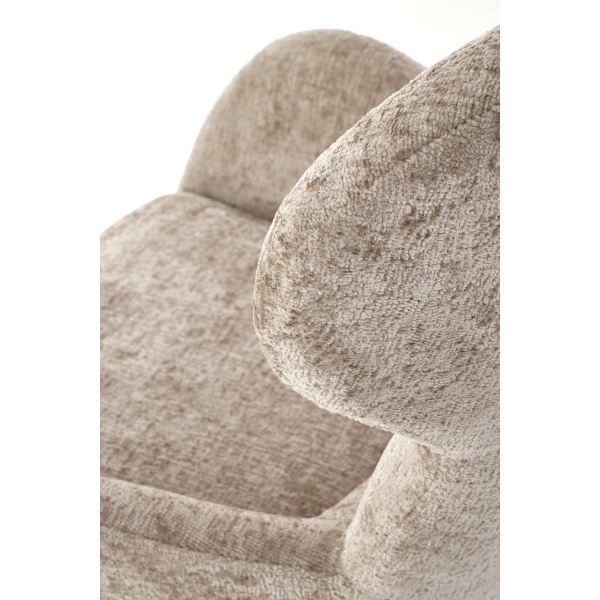 Fotel FRANCO wypoczynkowy beżowy - Halmar