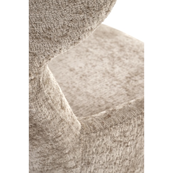 Fotel FRANCO wypoczynkowy beżowy - Halmar