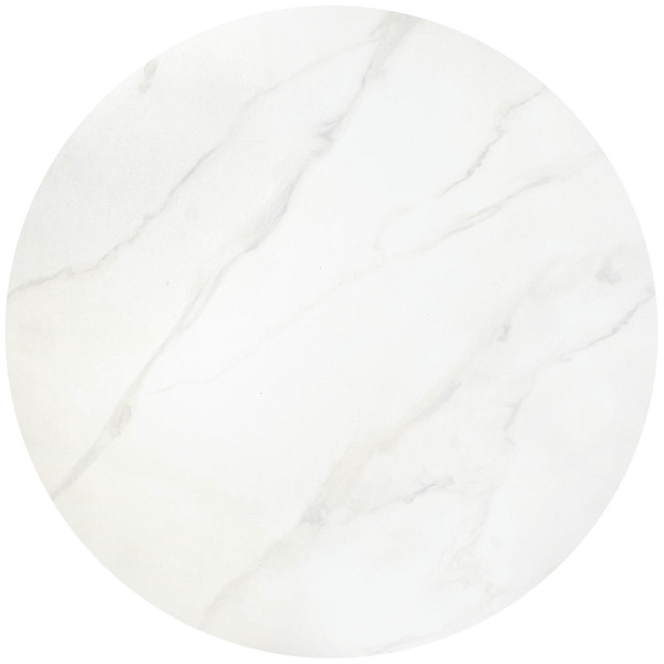 MERCURY 3 zestaw 2 ław, zestaw 2 ław, kolor: biały marmur / złoty - Halmar