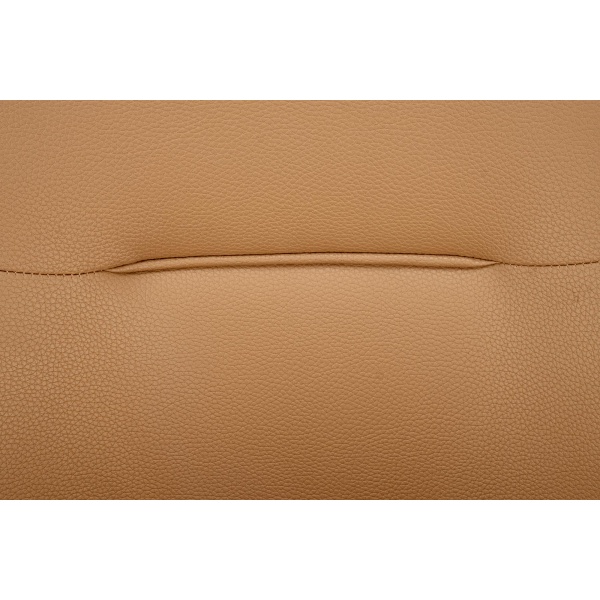 Krzesło K527 brązowy / beżowy - Halmar