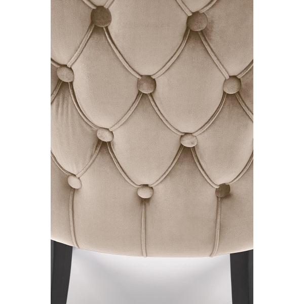 Krzesło ALDA beżowy - Halmar