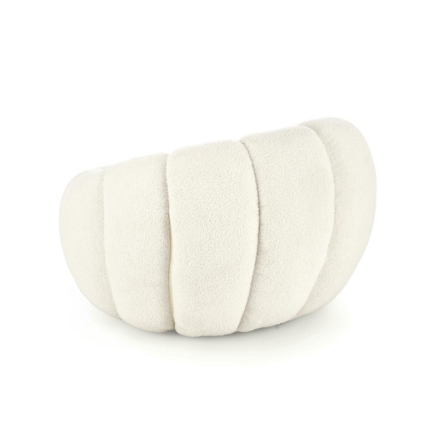 Fotel GASPAR wypoczynkowy kremowy - Halmar