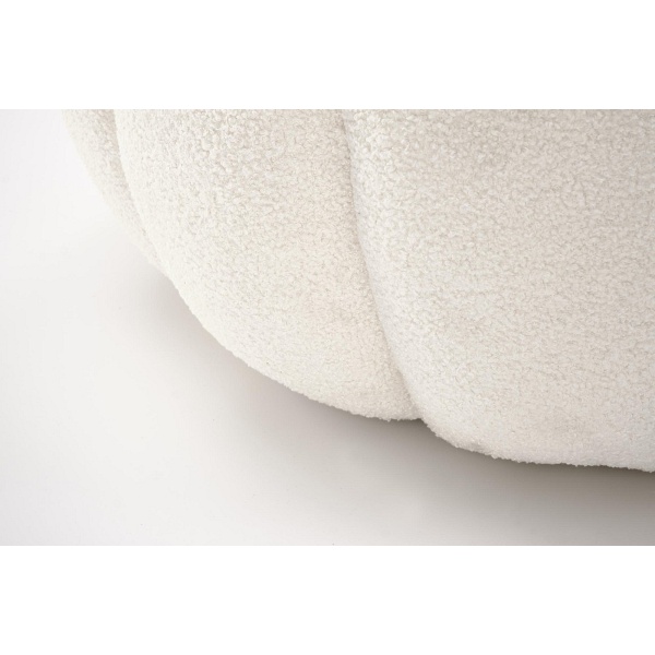 Fotel GASPAR wypoczynkowy kremowy - Halmar