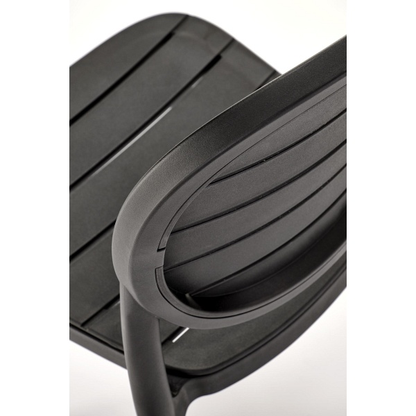 Krzesło K529 czarny - Halmar