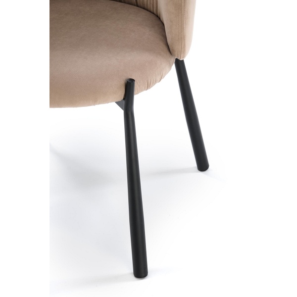 Krzesło K531 beżowy - Halmar