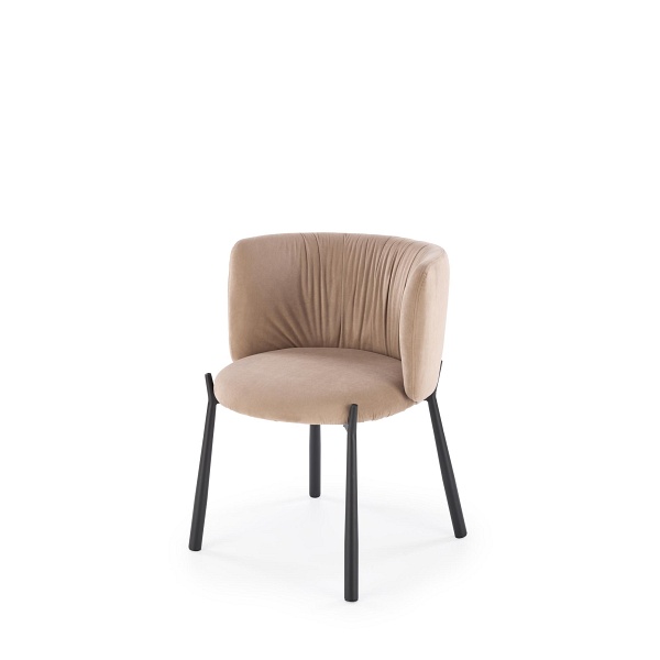 Krzesło K531 beżowy - Halmar