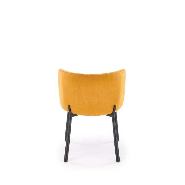 Krzesło K531 musztardowy - Halmar