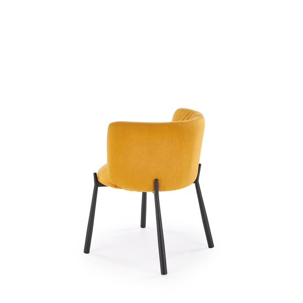 Krzesło K531 musztardowy - Halmar