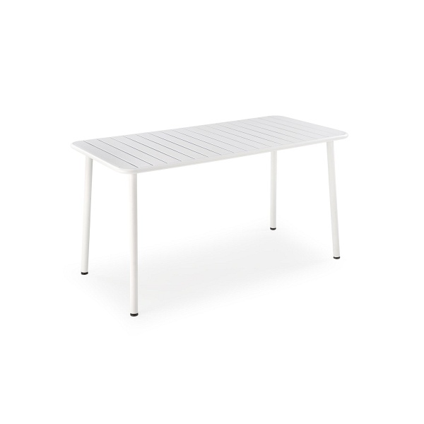 Stół BOSCO prostokąt biały - Halmar