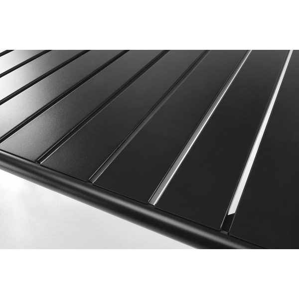 Stół BOSCO prostokąt czarny - Halmar