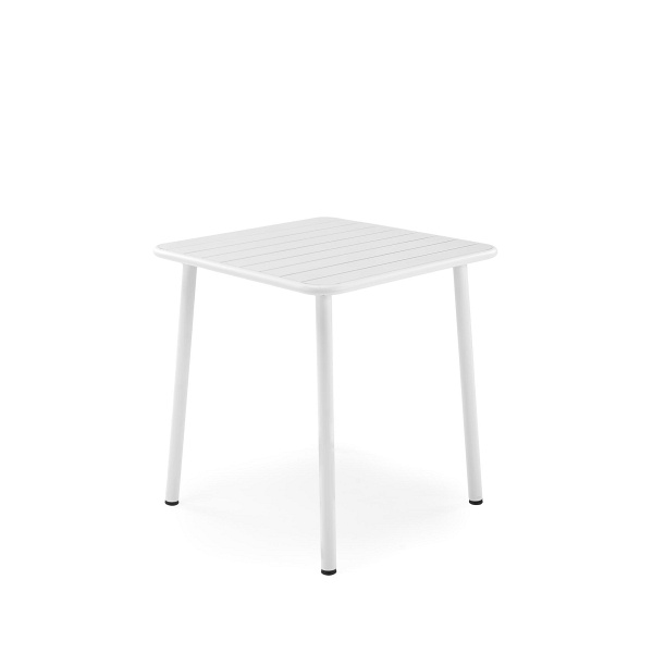 Stół BOSCO kwadrat biały - Halmar