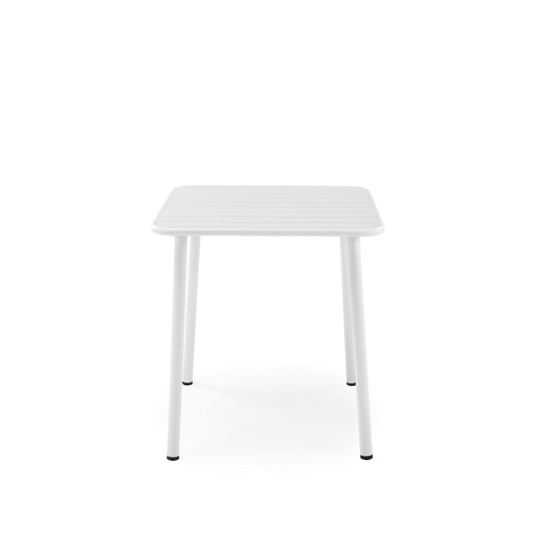 Stół BOSCO kwadrat biały - Halmar